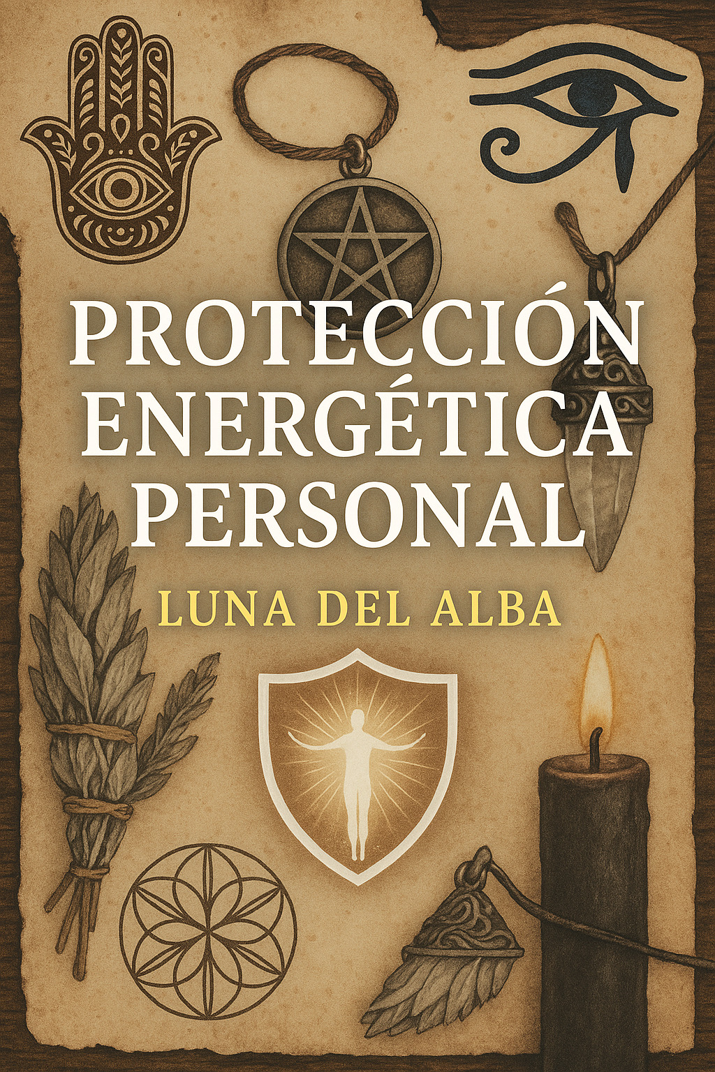 Protección energética personal: rituales contra envidias, mal de ojo y personas que drenan