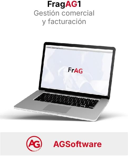 FrAG es un programa de facturación para empresas y profesionales