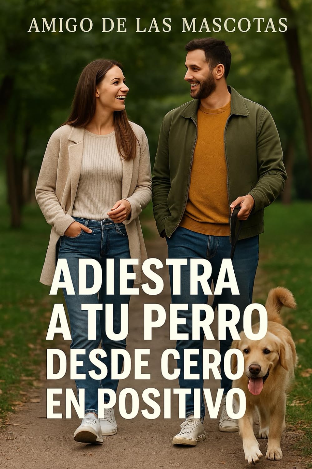 Adiestra a tu perro desde cero en positivo - primera parte - libro de adiestramiento canino