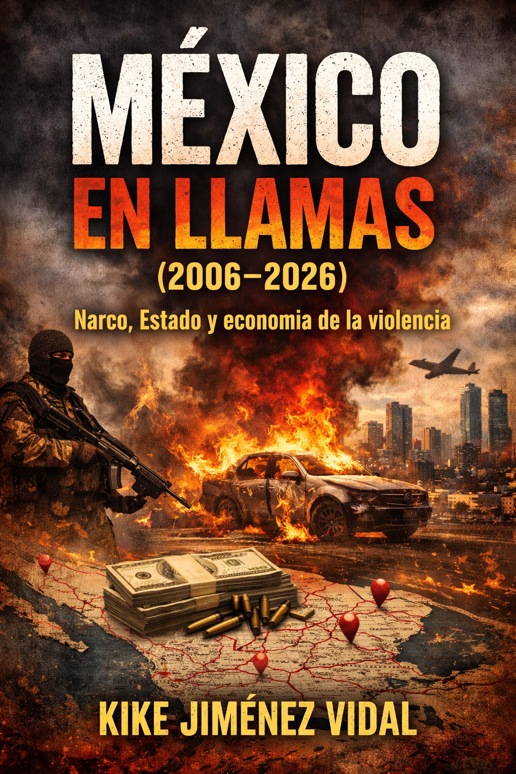 análisis documental guerra contra el narco 2006 2026