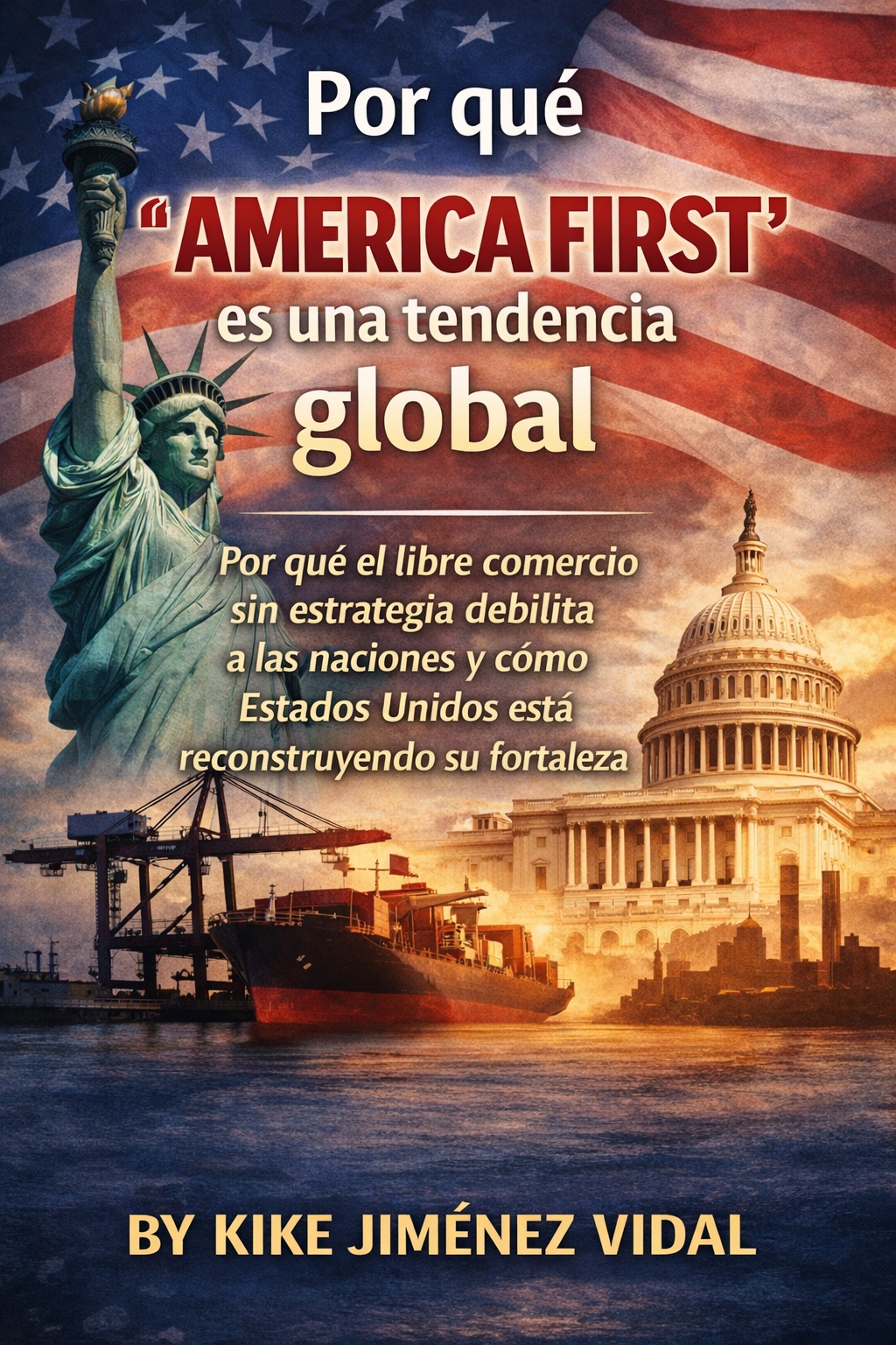 Por qué “America First” es global | Comercio estratégico y reindustrialización