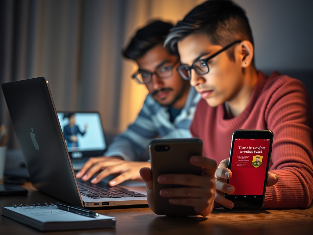 Portada del libro Acoso en Redes Sociales